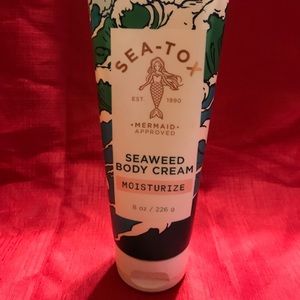 BBW Sea•Tox Seaweed Moisture Body Cream